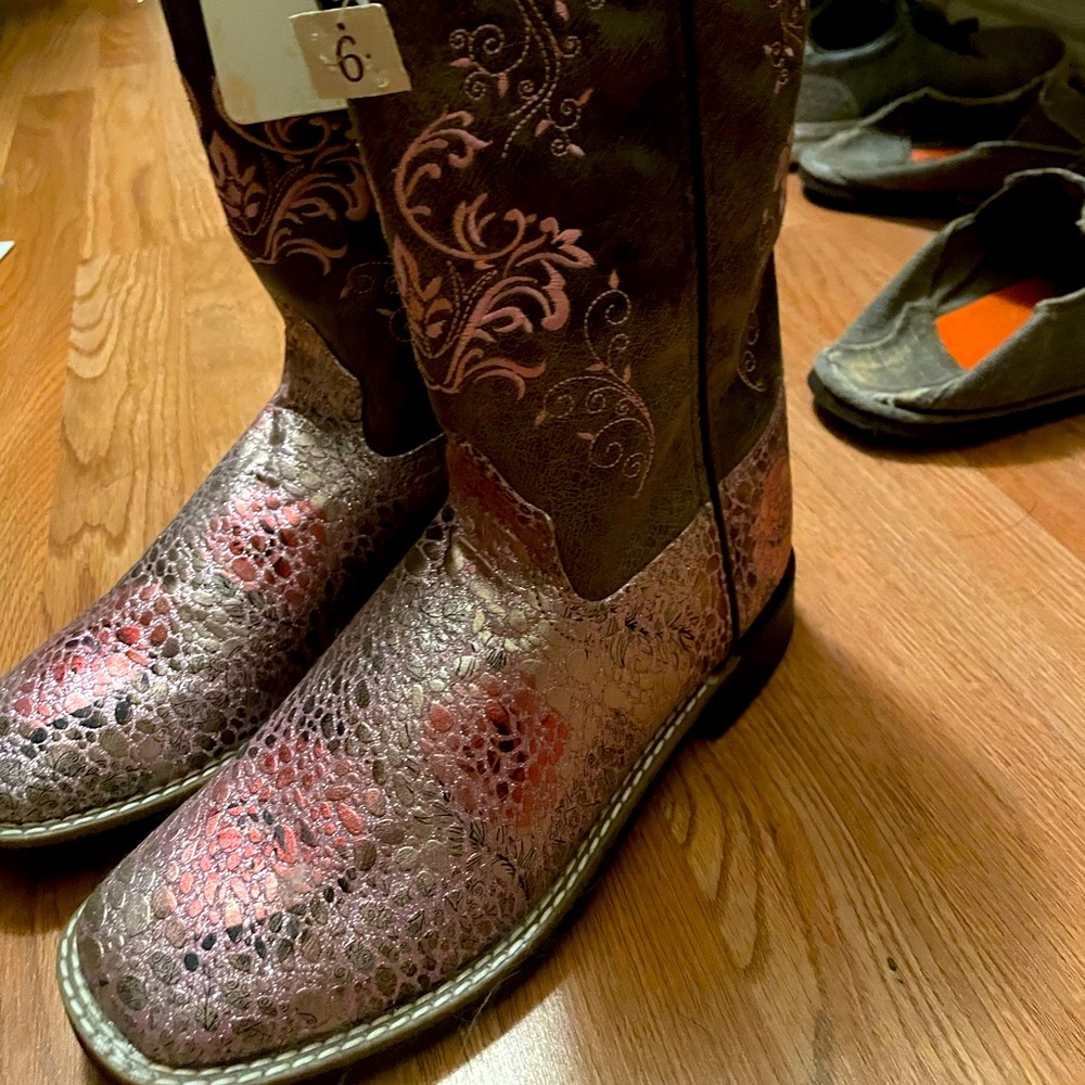 Cowgirl Boots